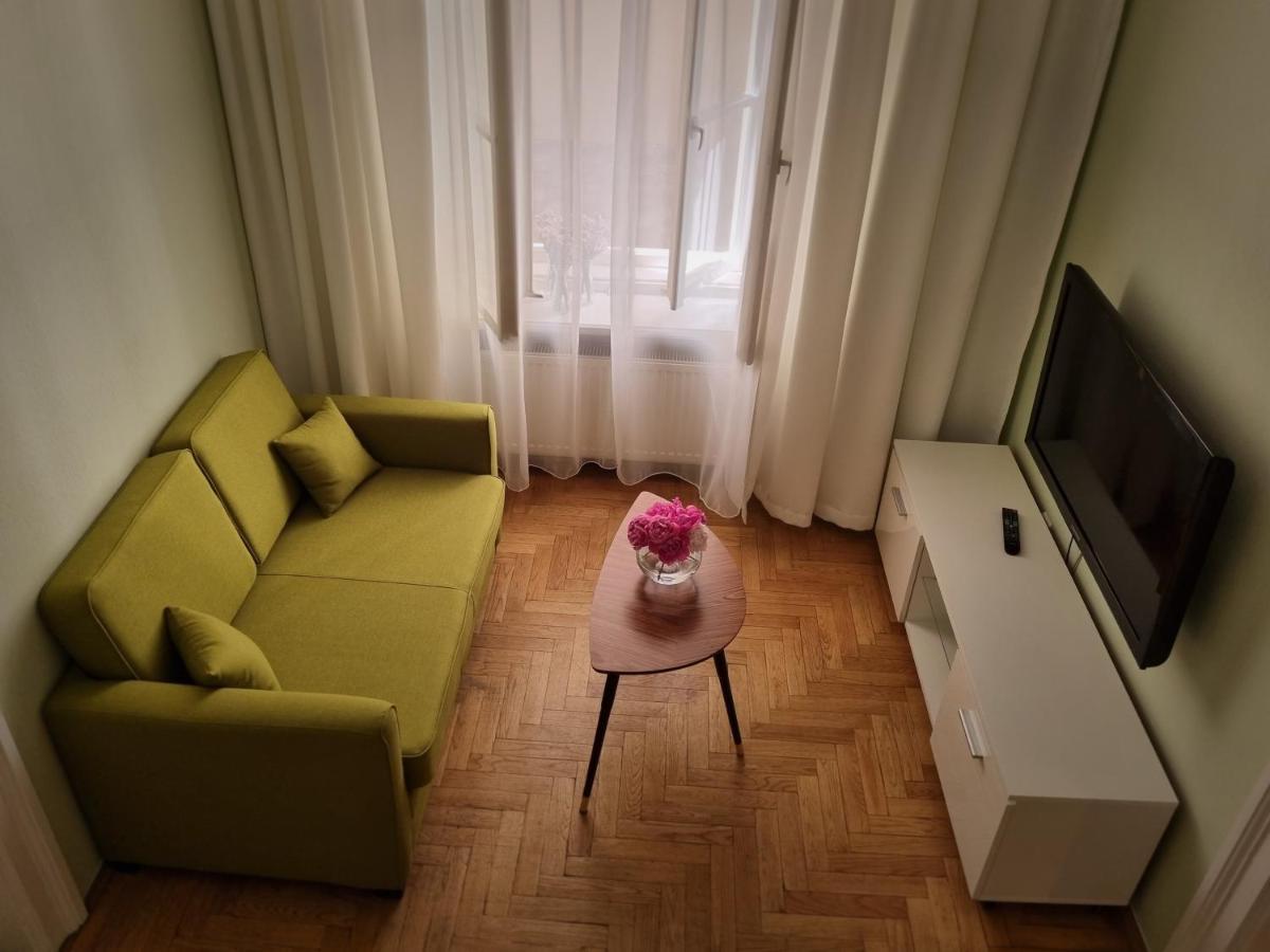 קרקוב St. Mark Apartment מראה חיצוני תמונה